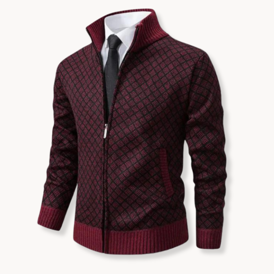 Jamer - Strick-Rollkragenpullover