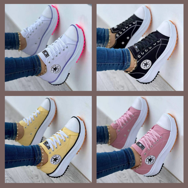 Zelda | Trendige orthopädische Sneakers