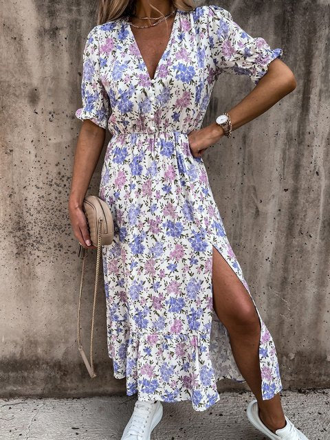 Vivienne - Elegantes Sommerkleid