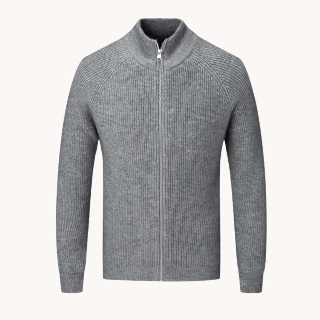 Sebastian – Reißverschluss-Pullover