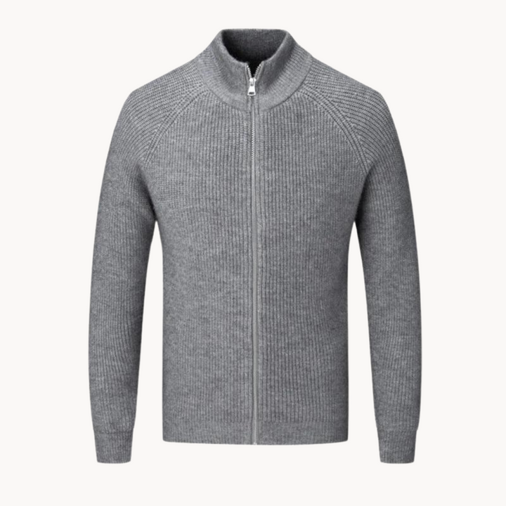 Sebastian – Reißverschluss-Pullover