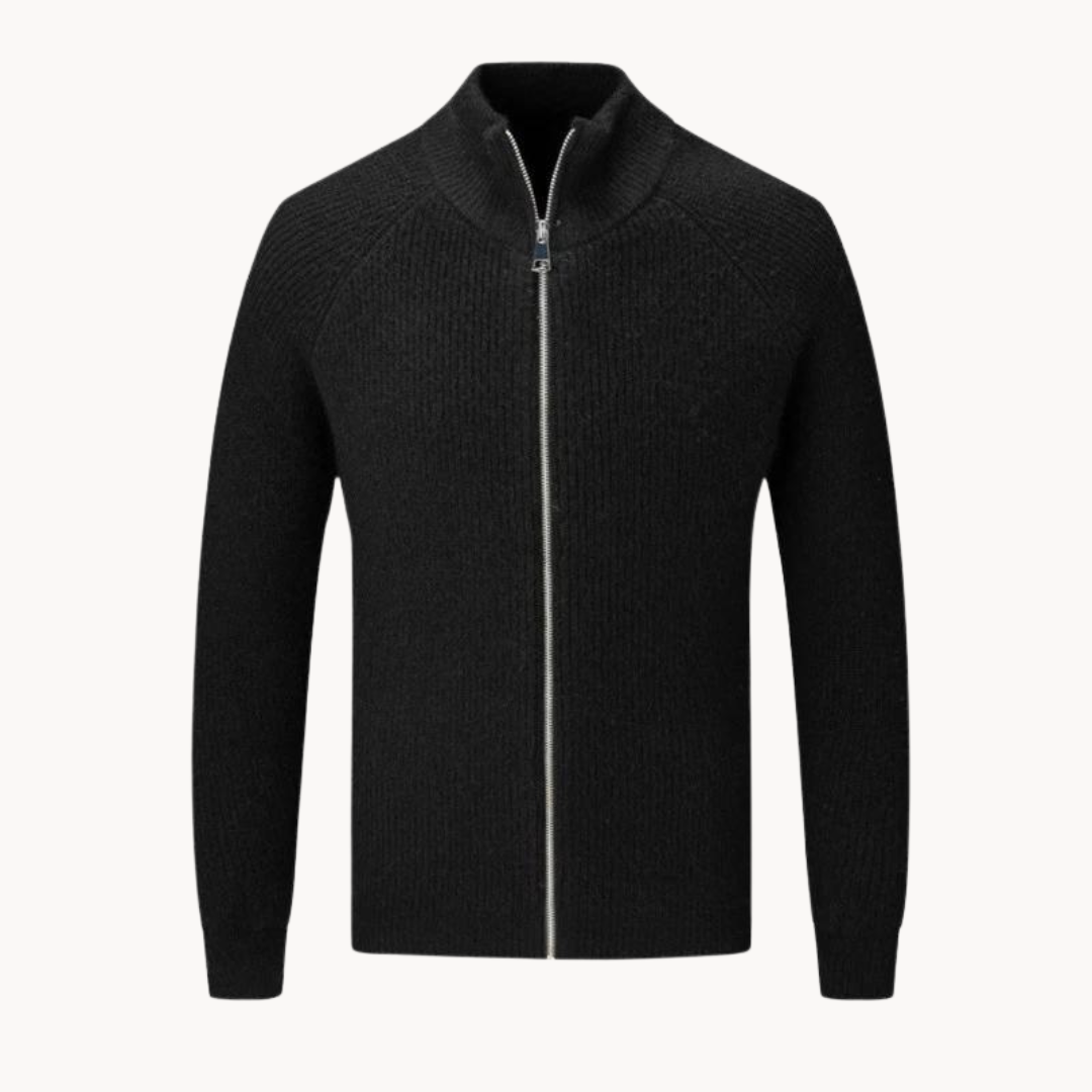 Sebastian – Reißverschluss-Pullover