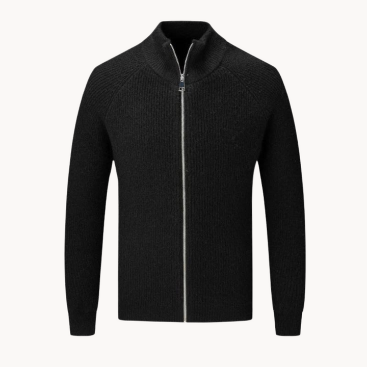 Sebastian – Reißverschluss-Pullover