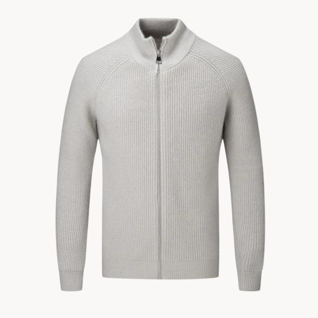 Sebastian – Reißverschluss-Pullover