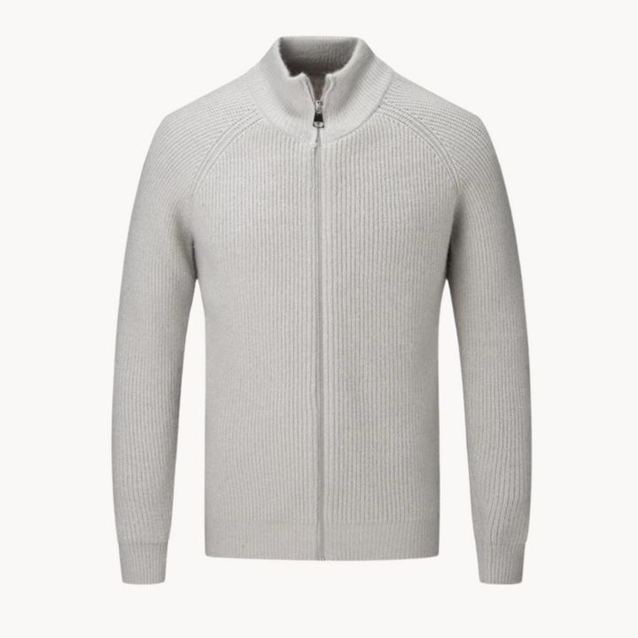 Sebastian – Reißverschluss-Pullover