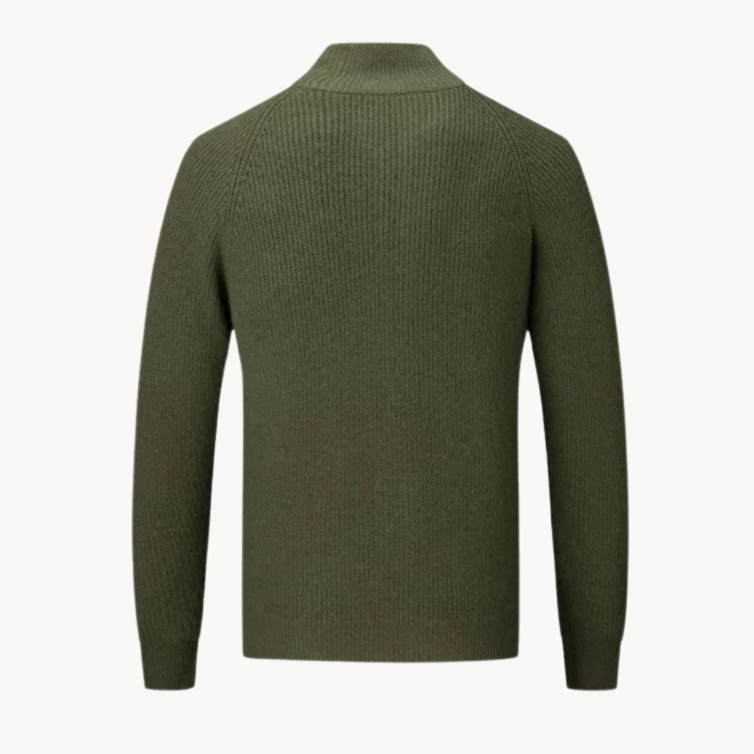 Sebastian – Reißverschluss-Pullover