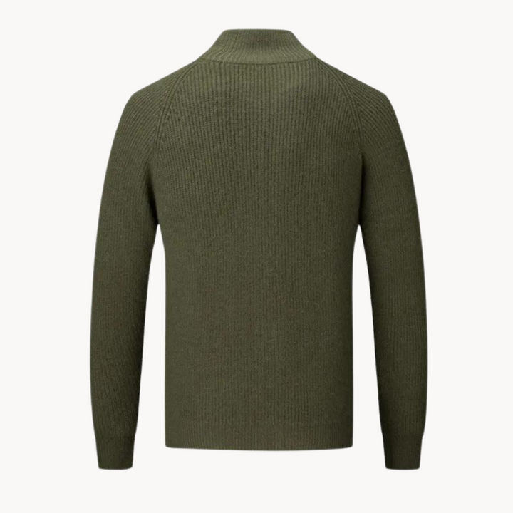 Sebastian – Reißverschluss-Pullover