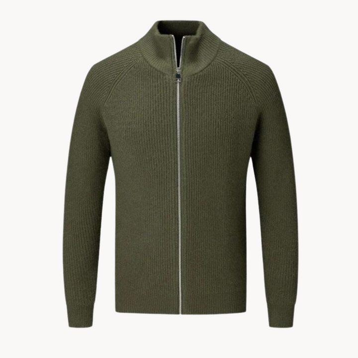Sebastian – Reißverschluss-Pullover