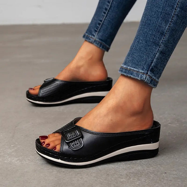 Gal - Elegante orthopädische Schuhe für den ganzen Tag Komfort