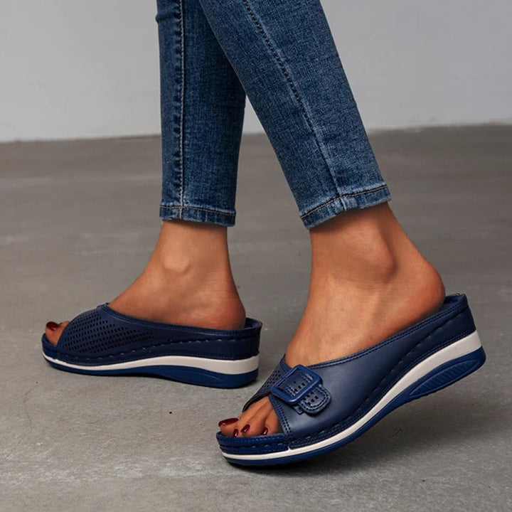 Gal - Elegante orthopädische Schuhe für den ganzen Tag Komfort
