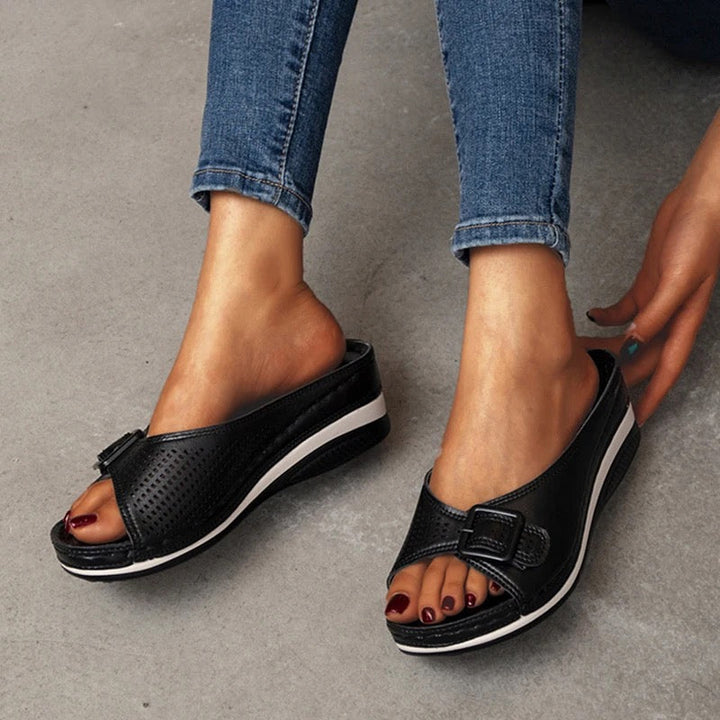 Gal - Elegante orthopädische Schuhe für den ganzen Tag Komfort