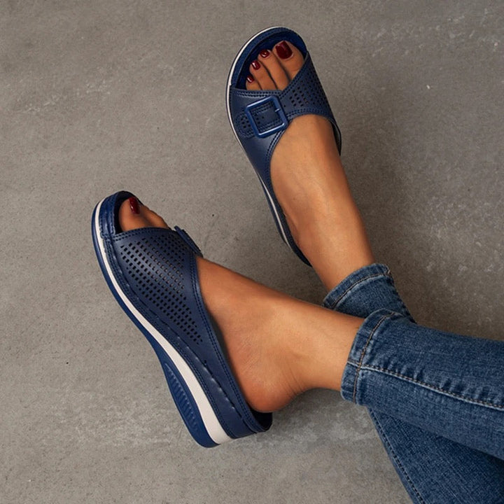 Gal - Elegante orthopädische Schuhe für den ganzen Tag Komfort
