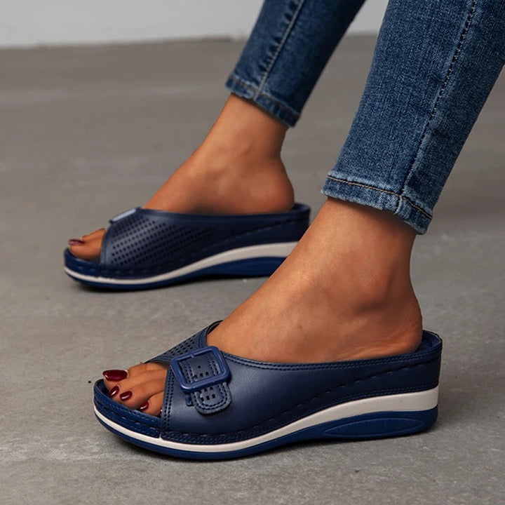 Gal - Elegante orthopädische Schuhe für den ganzen Tag Komfort