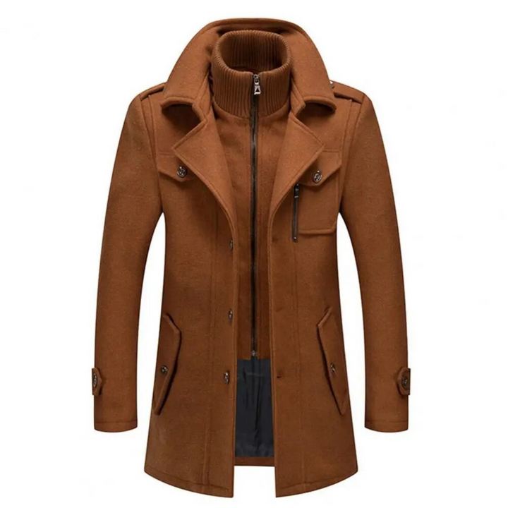 Grayson – Doppellagen Herrenjacke im Trend