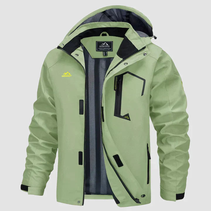 Miki - Stabile Herren Winterjacke