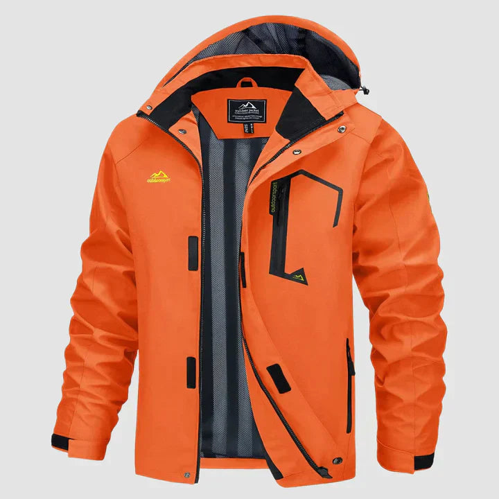 Miki - Stabile Herren Winterjacke
