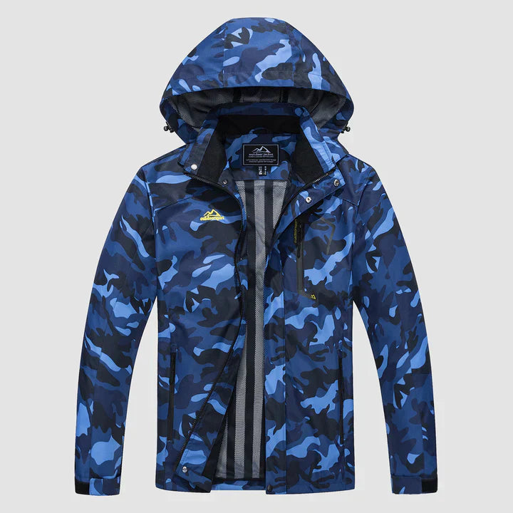 Miki - Stabile Herren Winterjacke