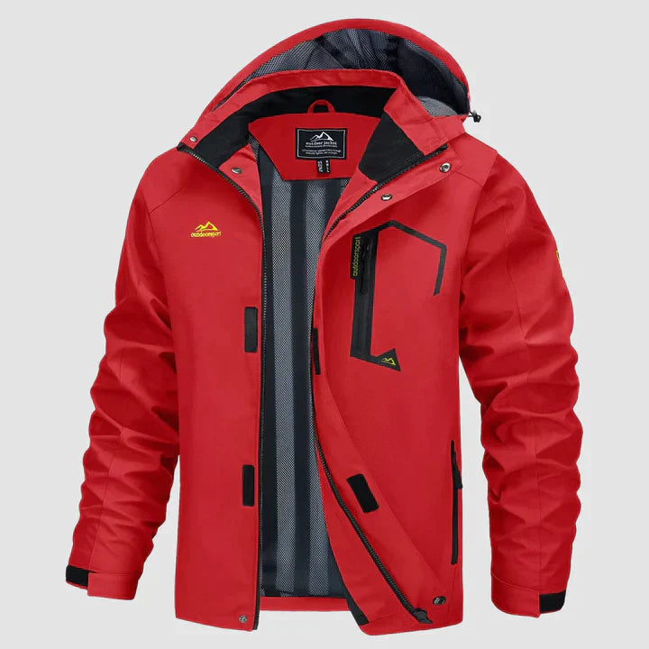 Miki - Stabile Herren Winterjacke