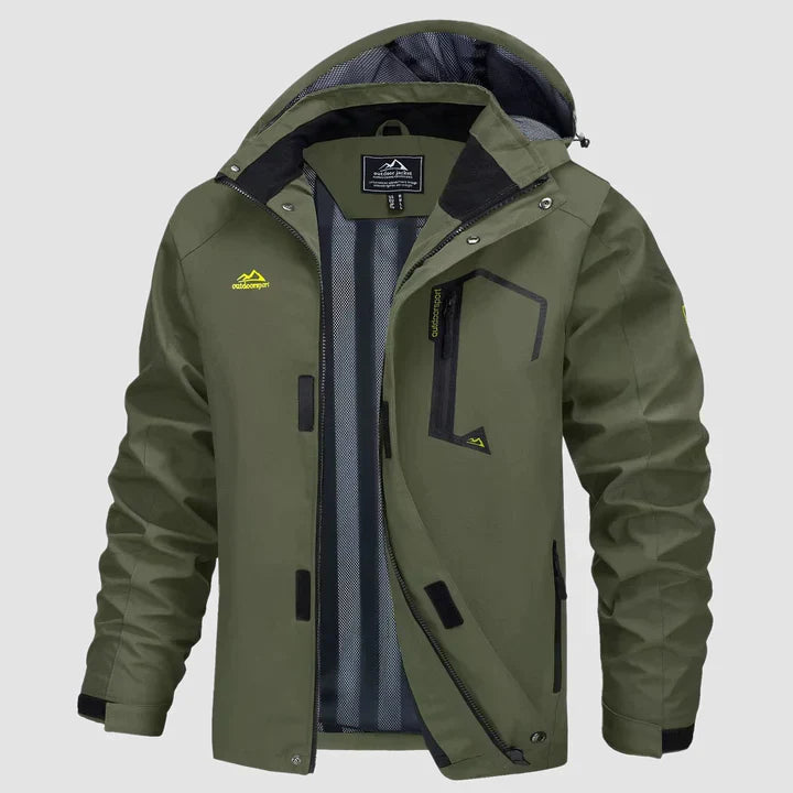 Miki - Stabile Herren Winterjacke