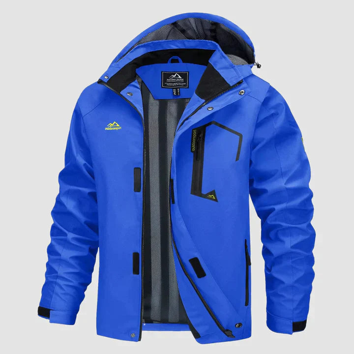 Miki - Stabile Herren Winterjacke