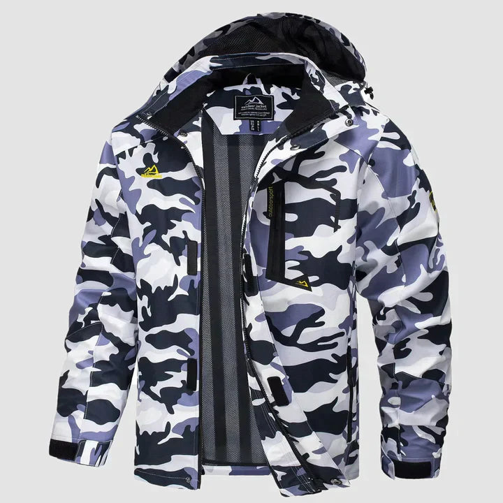 Miki - Stabile Herren Winterjacke
