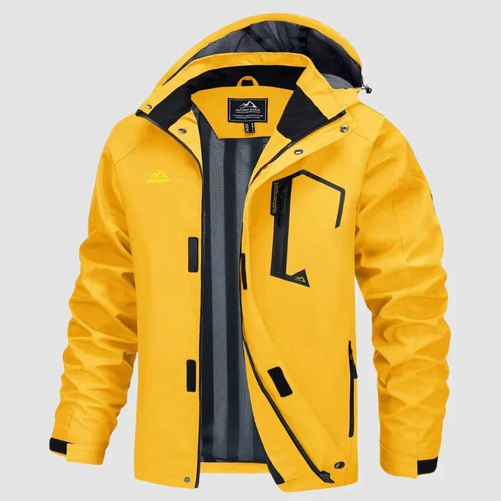 Miki - Stabile Herren Winterjacke