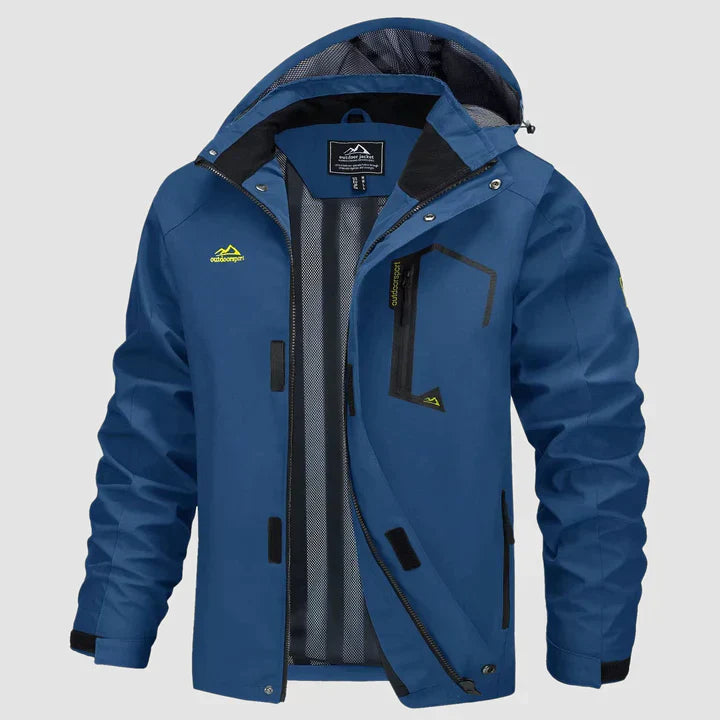 Miki - Stabile Herren Winterjacke