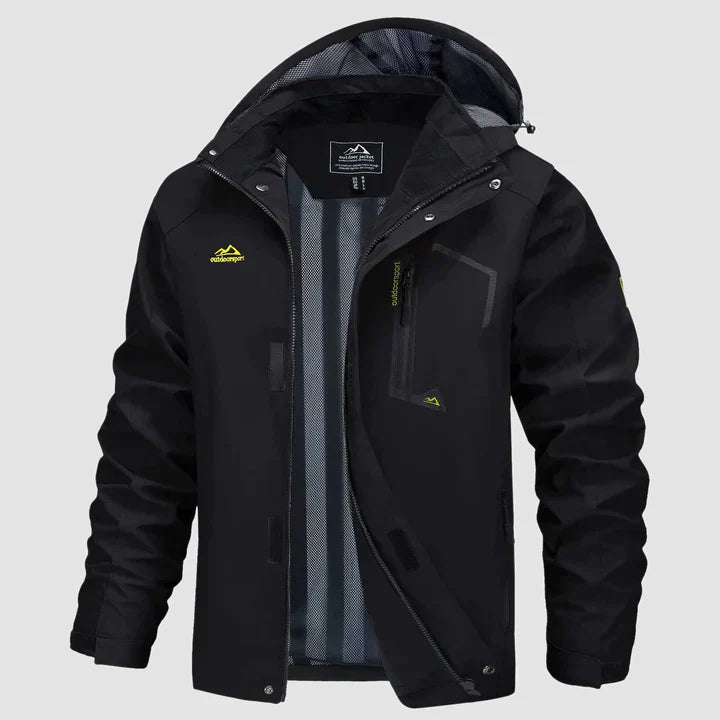 Miki - Stabile Herren Winterjacke