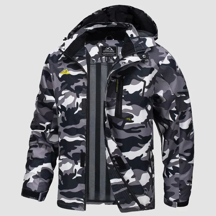 Miki - Stabile Herren Winterjacke