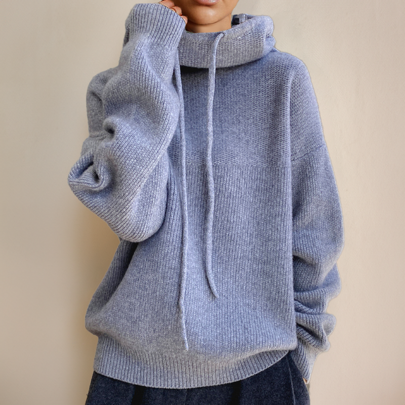 Lena – Eleganter Hoodie mit Kapuze