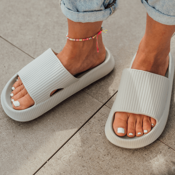 Rumi – Bequeme Schuhe für drinnen & draußen