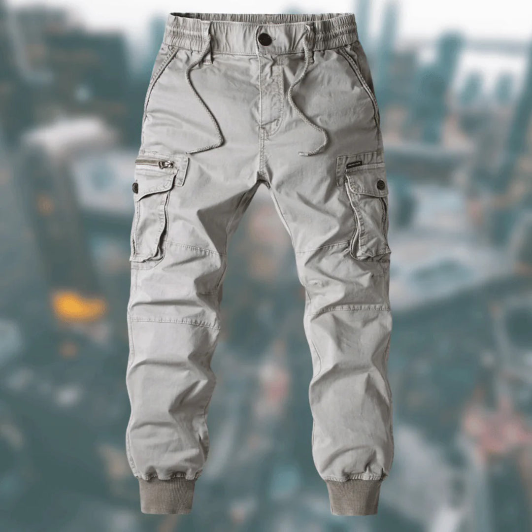 Caleb - Moderne Cargo-Hosen