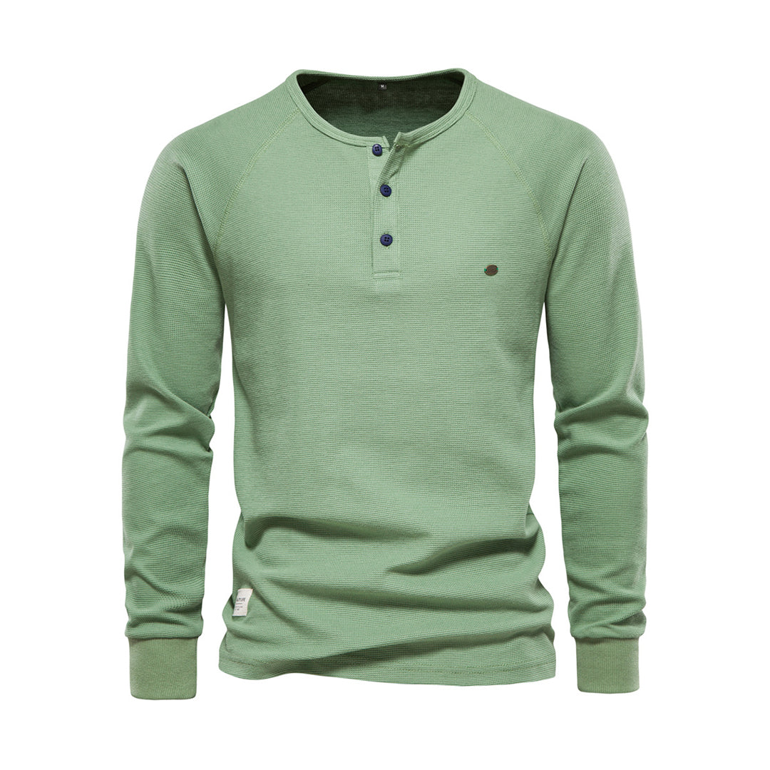 Franz - Elegantes Hemd mit langen Ärmeln