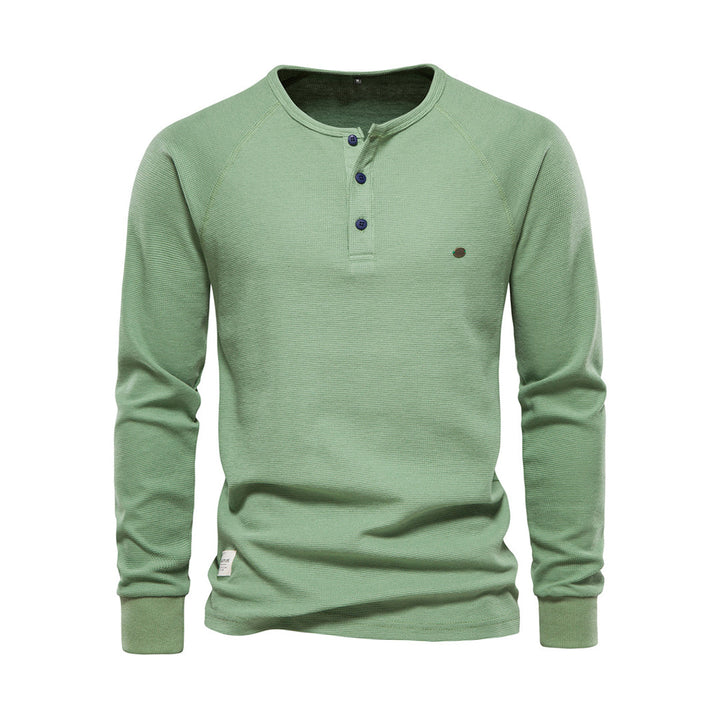 Franz - Elegantes Hemd mit langen Ärmeln