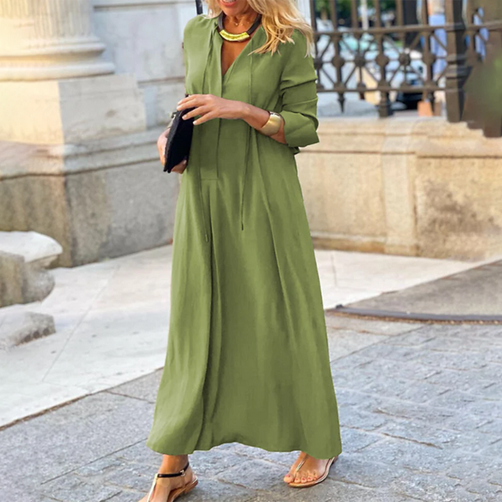 Charlie - Elegantes und Leichtes Maxikleid