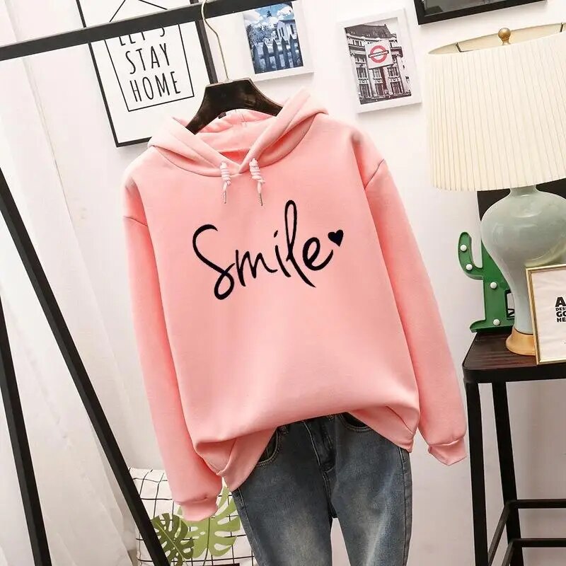 Fawn - Janet Smile-Love Kapuzenpullover
