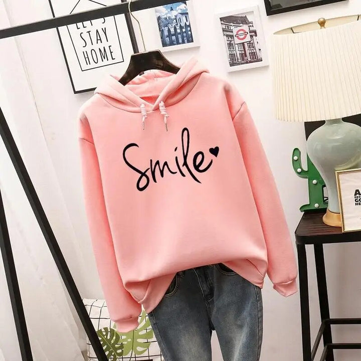 Fawn - Janet Smile-Love Kapuzenpullover