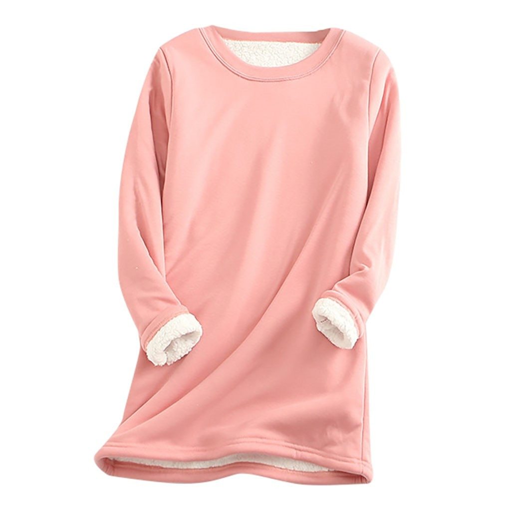 Moana - Bequemer Damen Fleece-Pulli