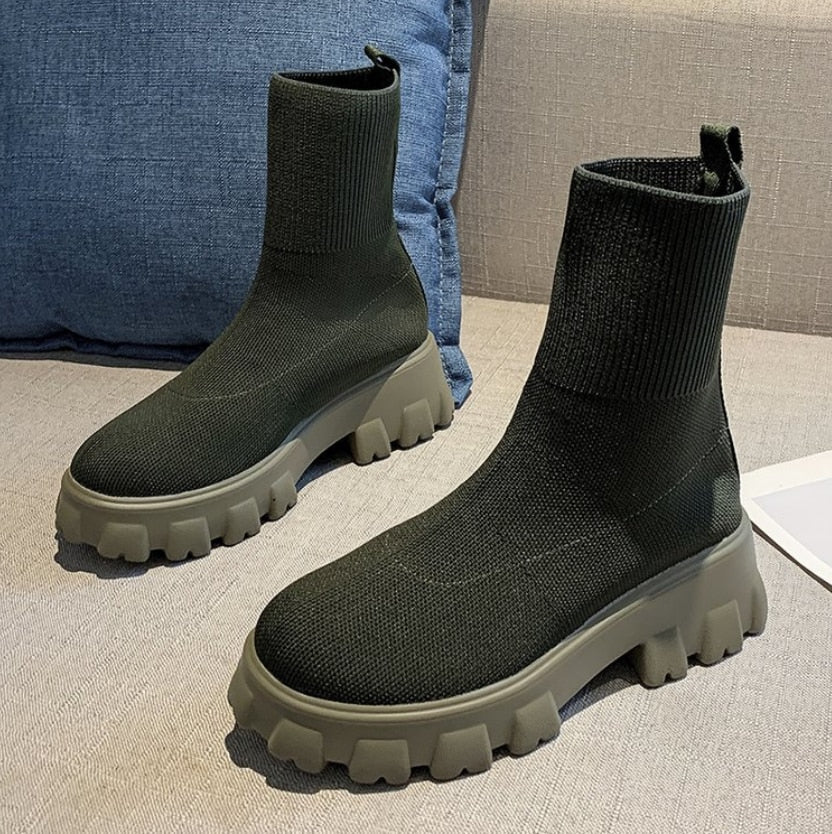 Kailani - Stylische Bequeme Damenstiefel