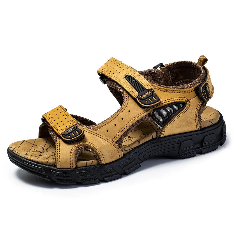 Folkwin - Einstellbare Ortho-Sandalen mit Klettverschluss