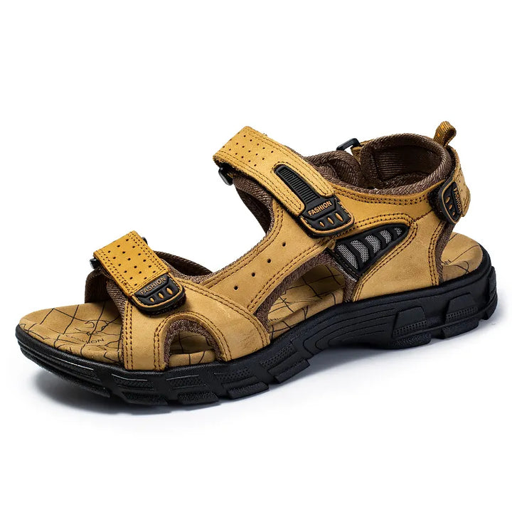 Folkwin - Einstellbare Ortho-Sandalen mit Klettverschluss