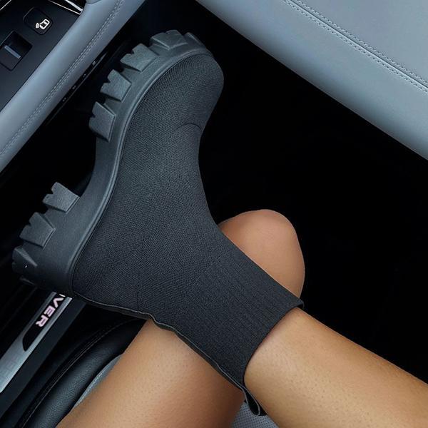 Kailani - Stylische Bequeme Damenstiefel