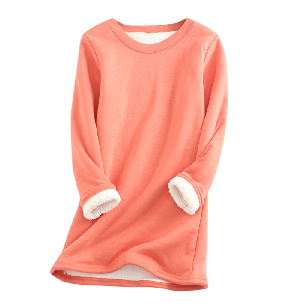 Moana - Bequemer Damen Fleece-Pulli