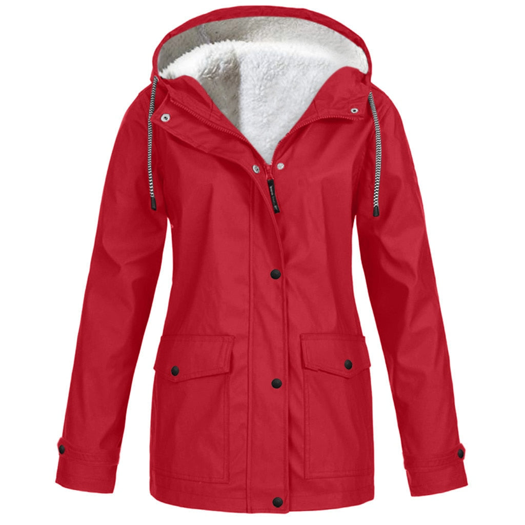 Lani - Wasserdichte Herren-Outdoorjacke