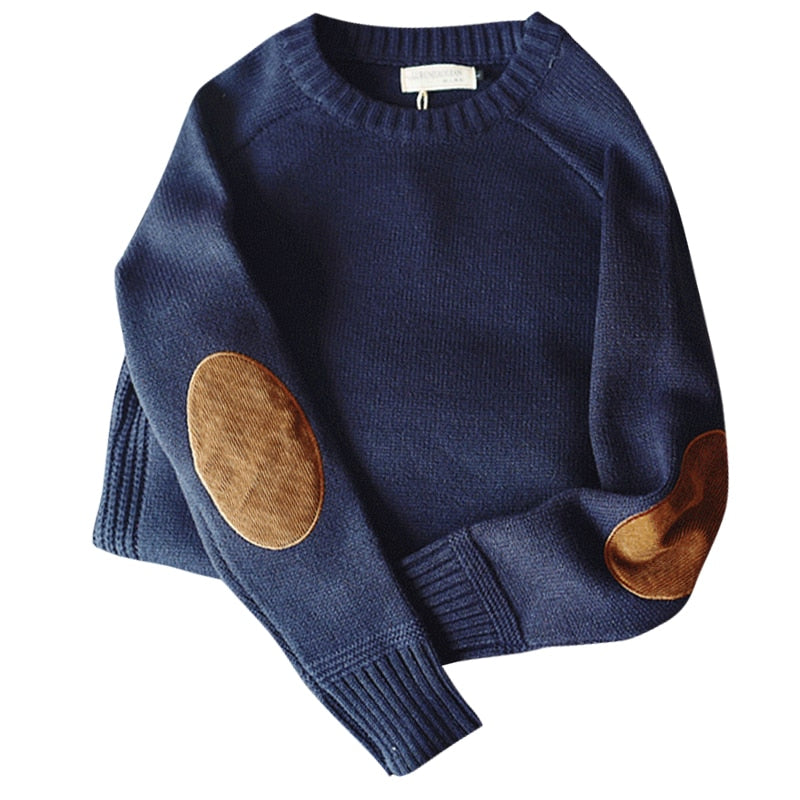 Lilo - Gemütlicher Herren-Winterpullover