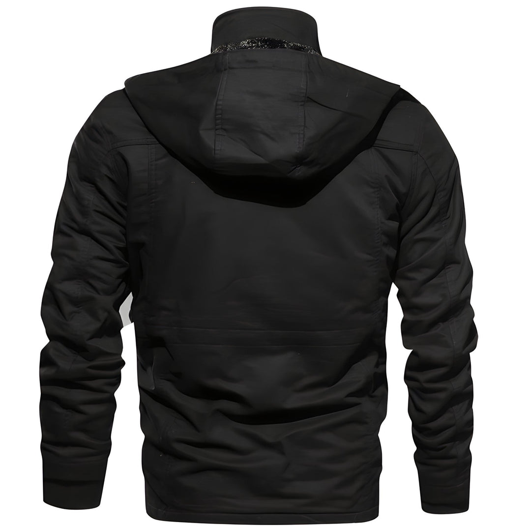 Cooper - Herren Tactical Jacket mit vielen Taschen