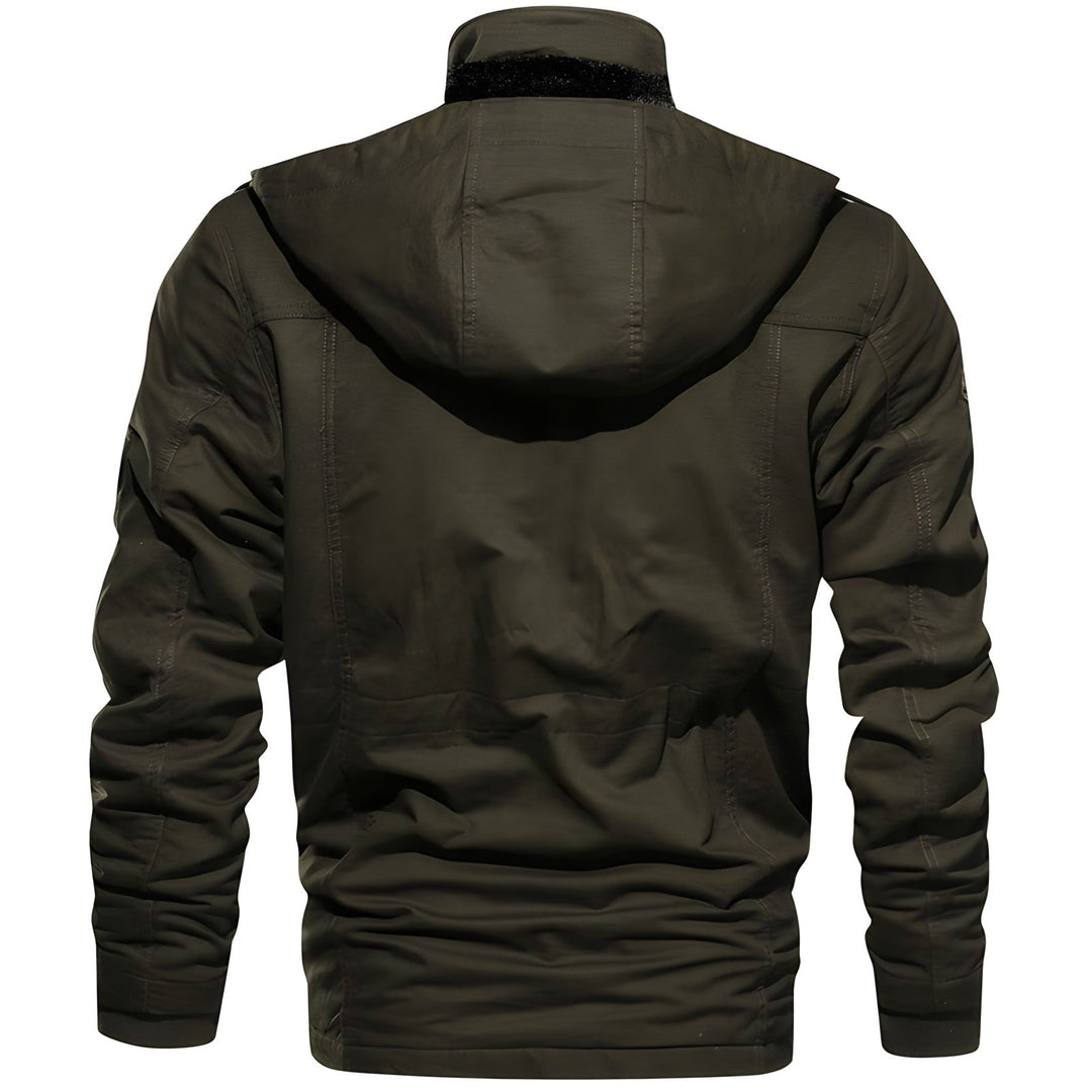 Cooper - Herren Tactical Jacket mit vielen Taschen