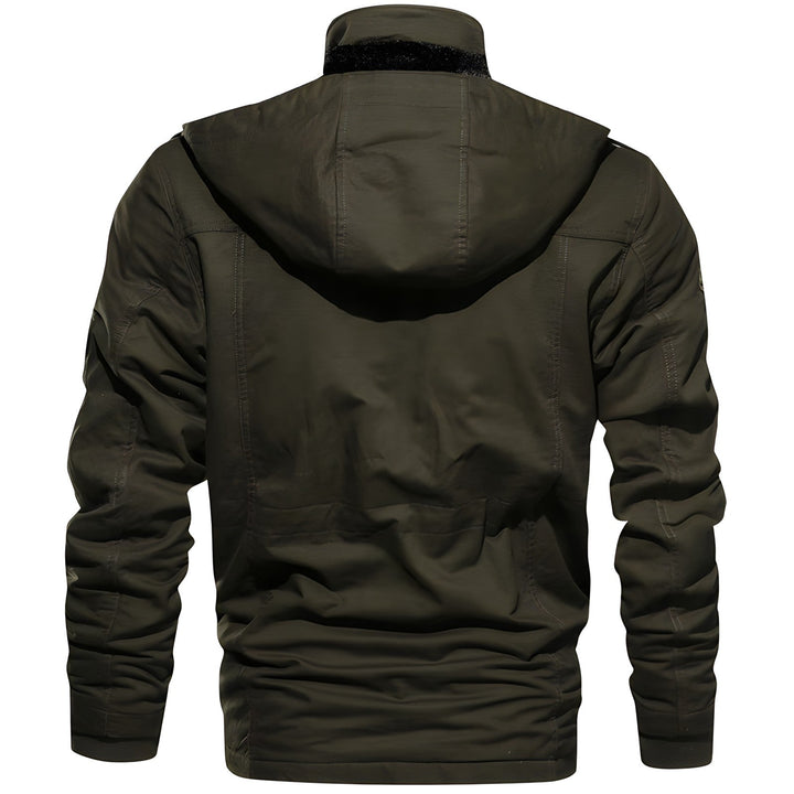 Cooper - Herren Tactical Jacket mit vielen Taschen