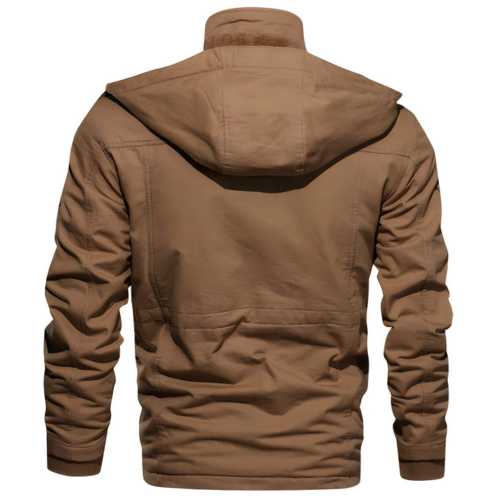 Cooper - Herren Tactical Jacket mit vielen Taschen