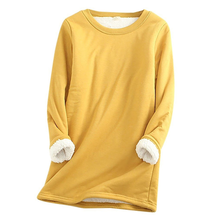 Moana - Bequemer Damen Fleece-Pulli